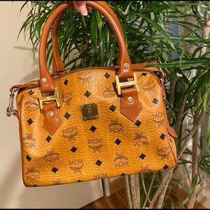 MCM bag in very good conditions